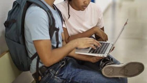 A clean and safe school environment maintained with eWorkOrders CMMS, ensuring well-kept facilities for students and staff.