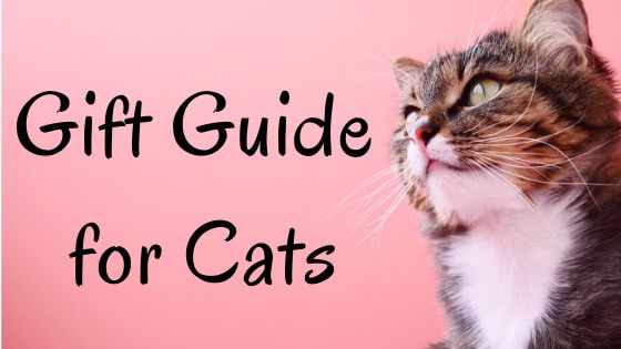 Gift guide for cats