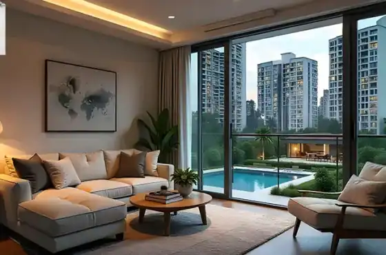 Discover Your Dream 2 BHK Apartments in Sarjapur Road