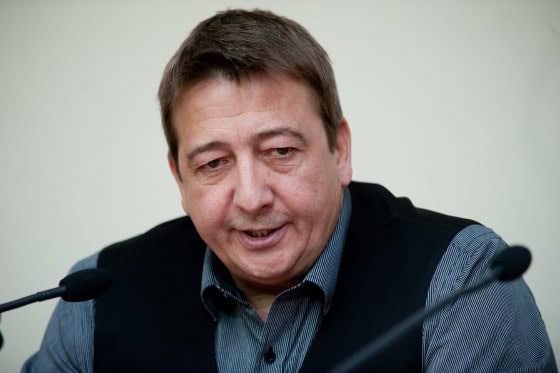 Bayer Zsolt