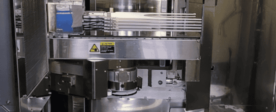 Wafer Transfer Robot Telindy