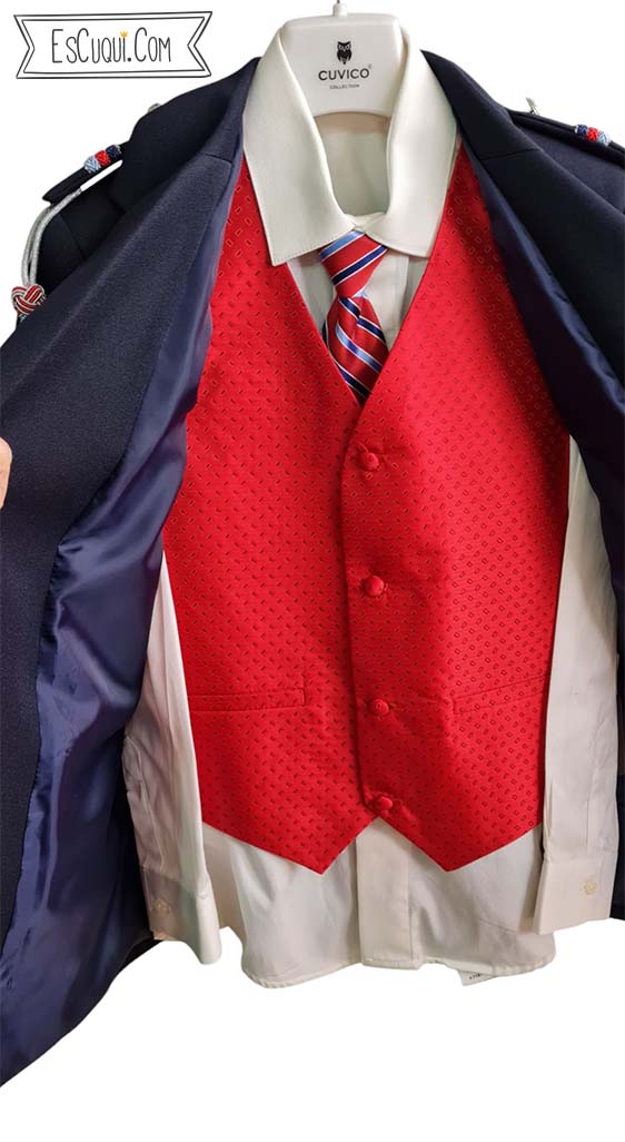 traje comunion almirante marino barato oferta