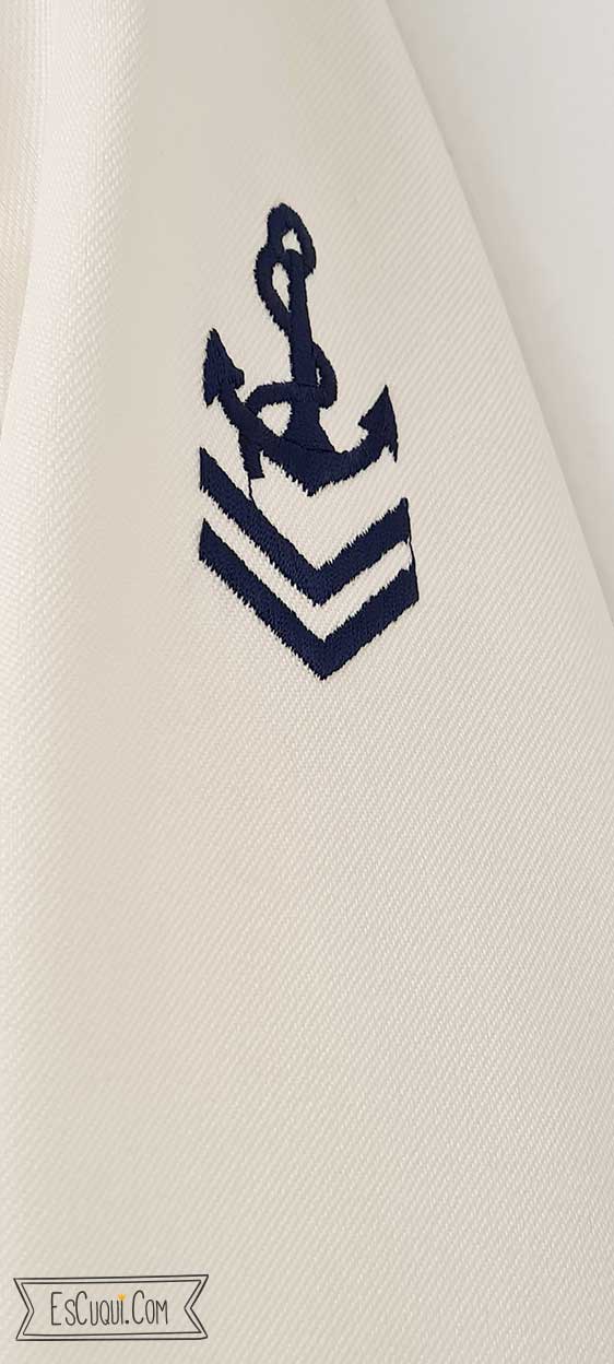 traje marinero comunion talla 11 años