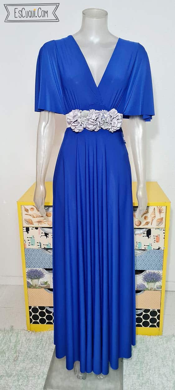 vestidos largos invitadas