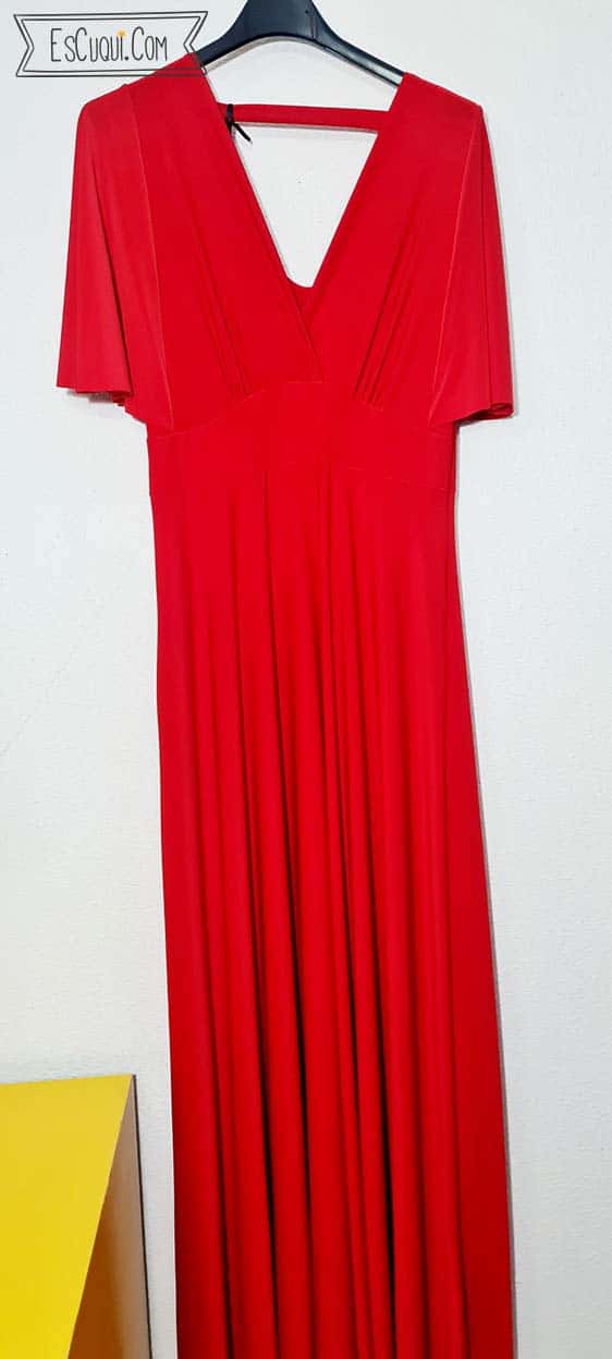 vestidos largos invitadas