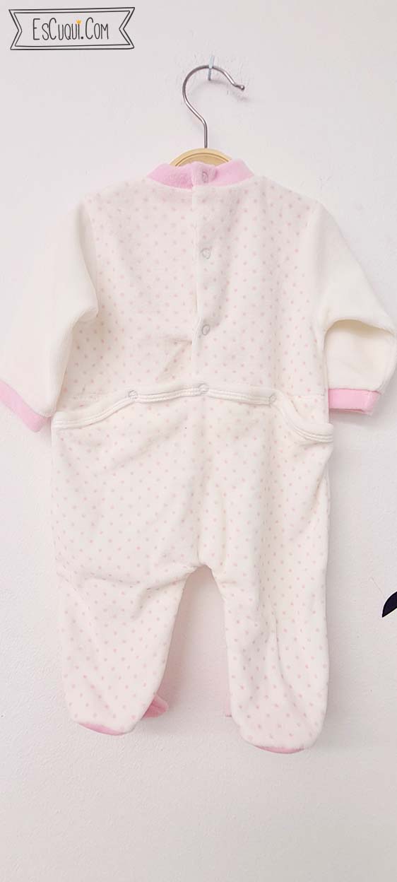 pijama bebe invierno bebe niña