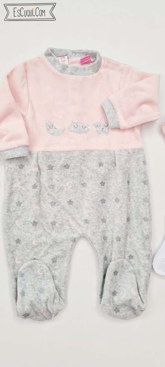 pijama niña 9 meses