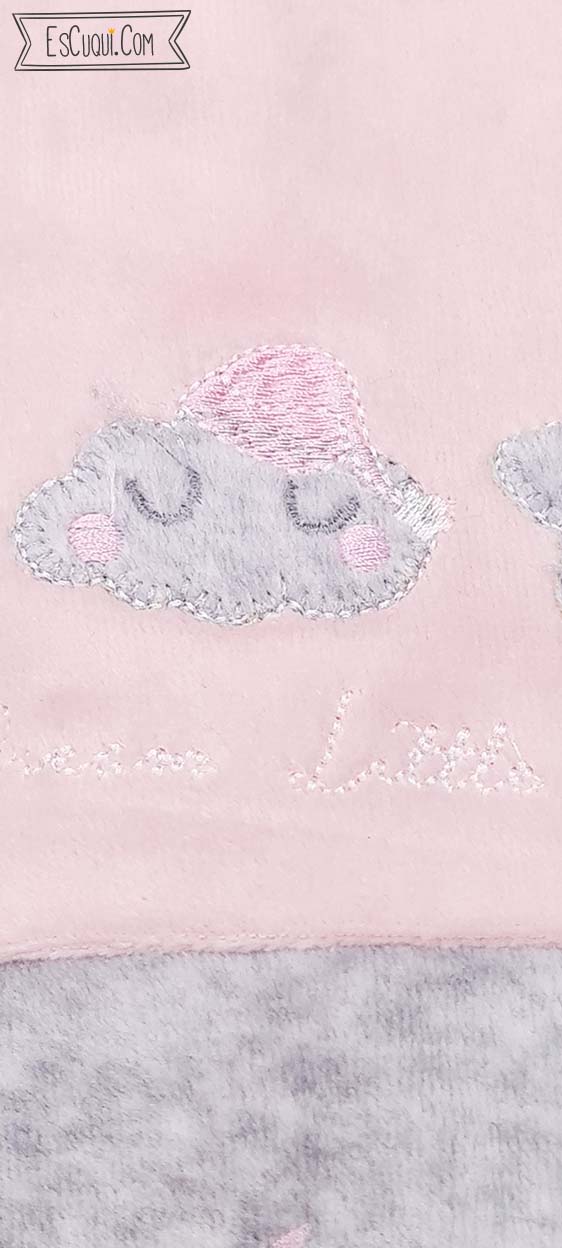 pijama niña 9 meses