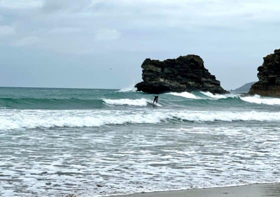 The Best Surfing Beaches in Cornwall