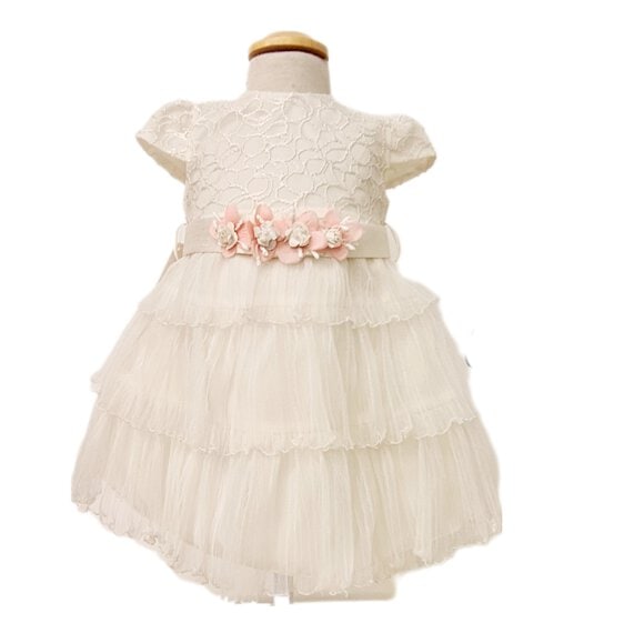 vestido bautizo amaya marfil