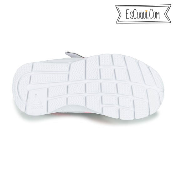 zapatillas deporte niña reebok blancas y rosas