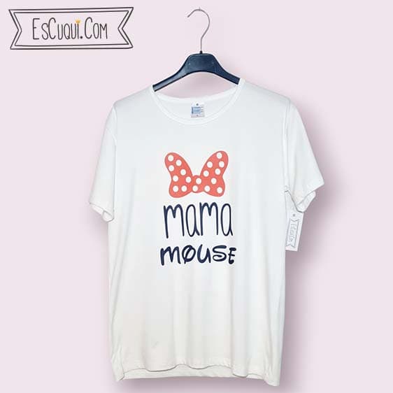 camiseta mujer dia de la madre