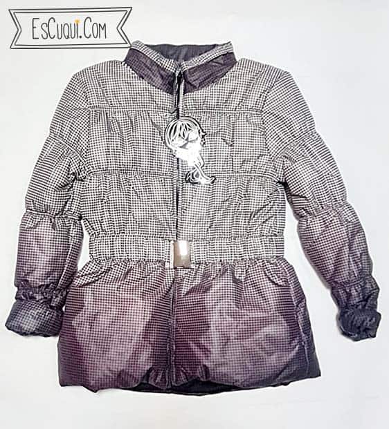 anorak de niña talla 12 años barato