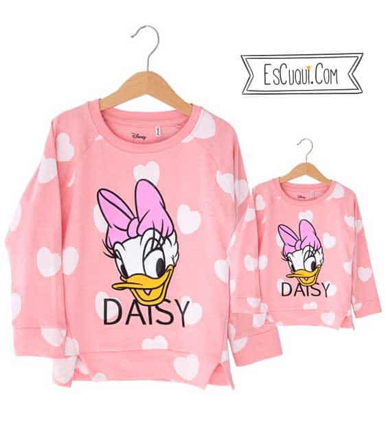 mami e hija iguales ropa