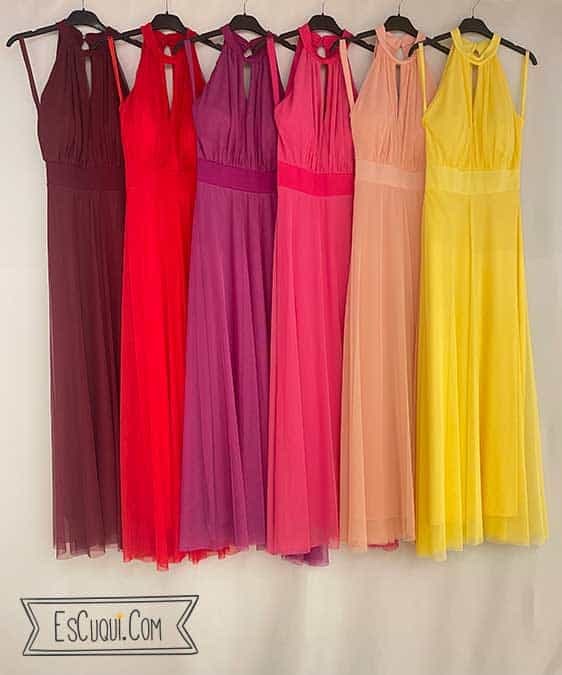 Vestido - Bernardette
