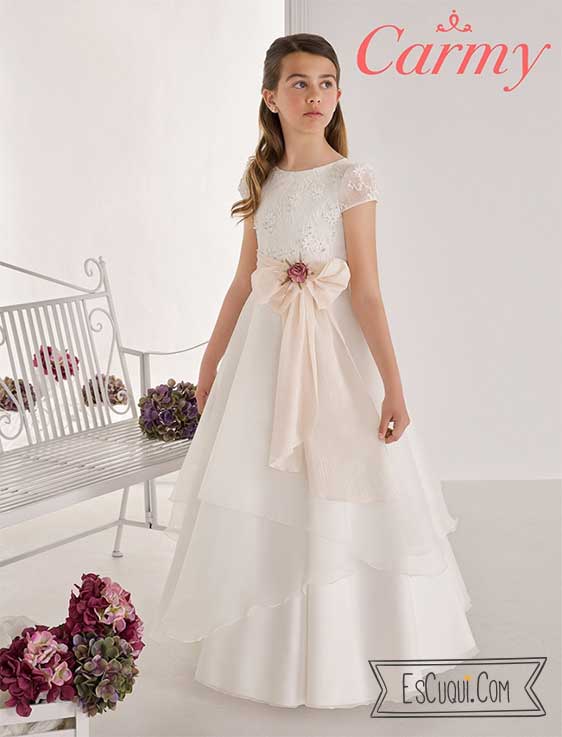 vestido comunion carmy 400
