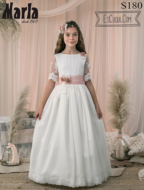 vestidos comunion alpedrete