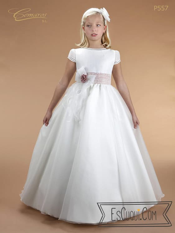 Vestidos de comunion en Villalba