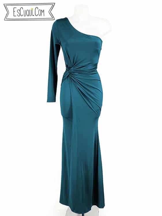 vestidos fiesta largos baratos online