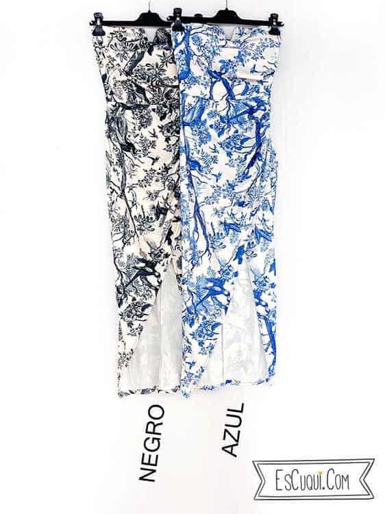 vestido fiesta midi boda graduacion invitada