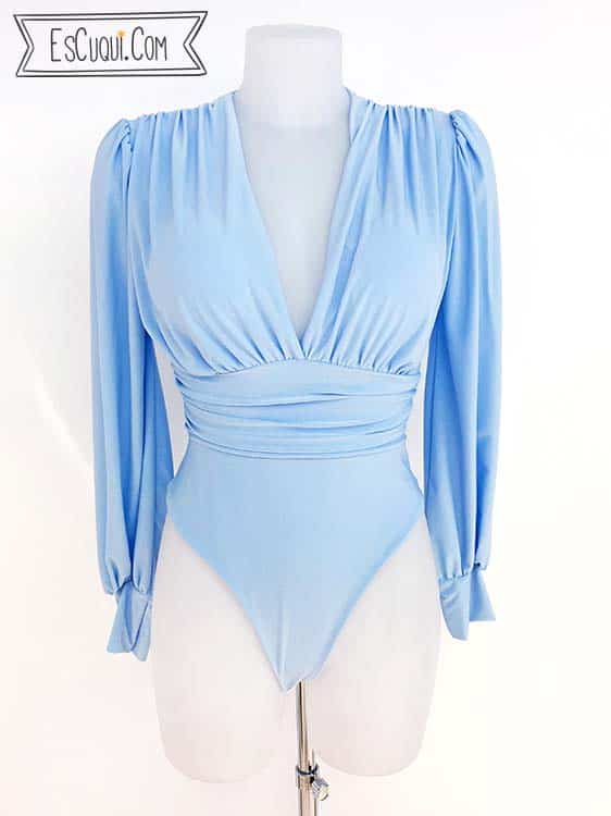 body para falda fiesta