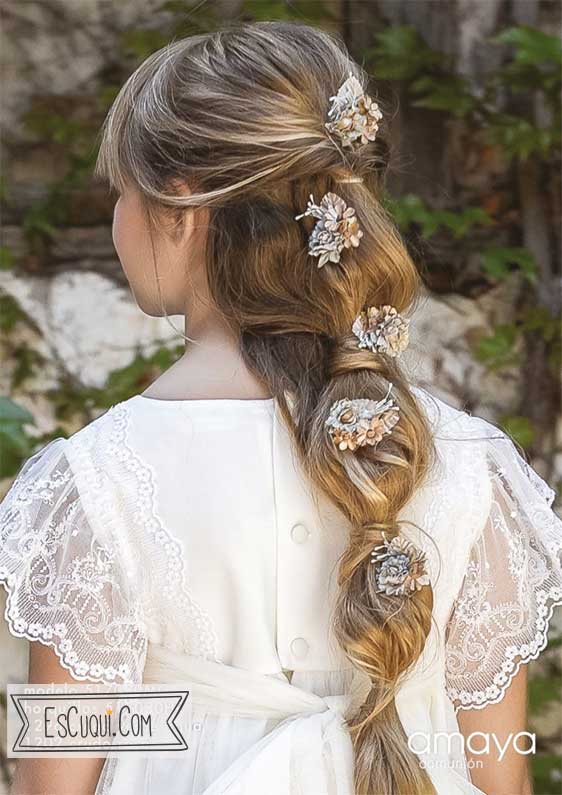 Vestido Comunión - 517030