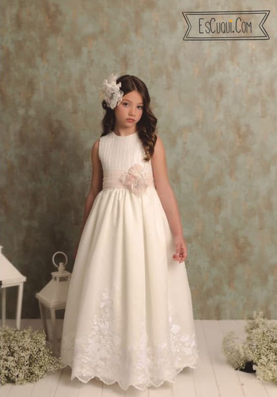 vestido comunion quinper c1016