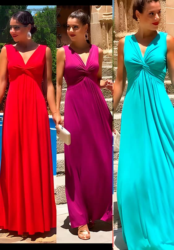 vestido vestir disimula tripa