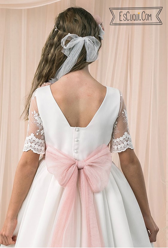 vestidos comunion alpedrete