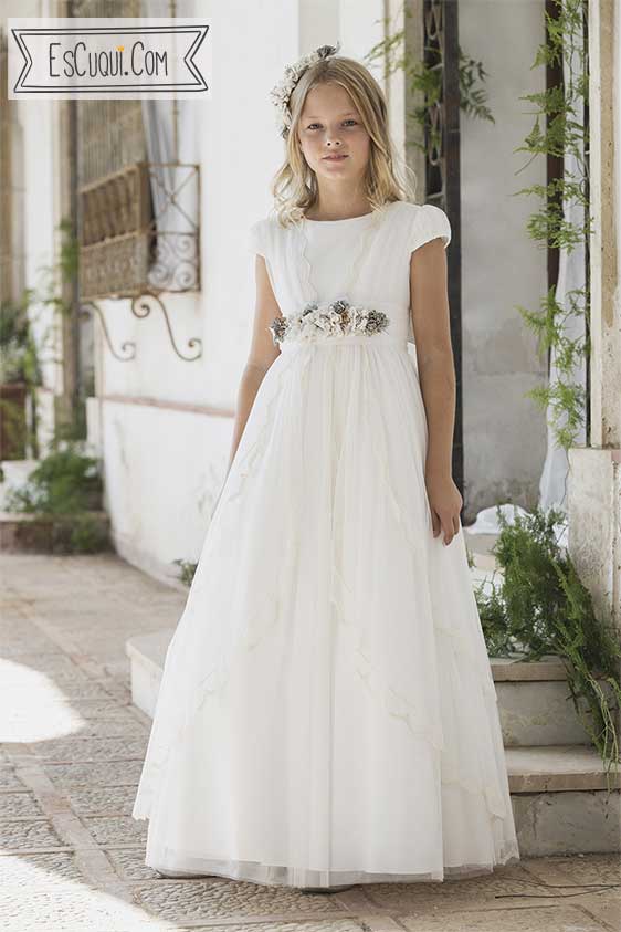 vestido comunion amaya 517030