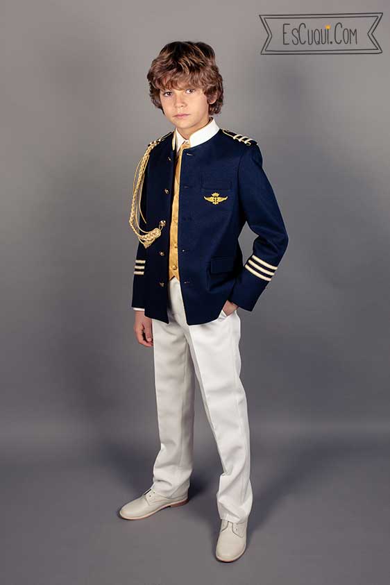 almirante mao barato comunion