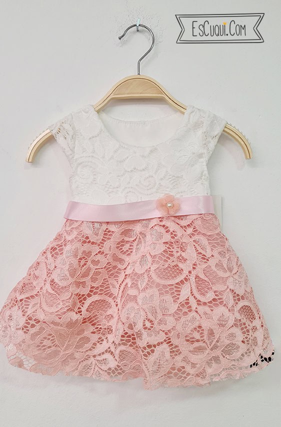 vestido bebe ceremonia barato