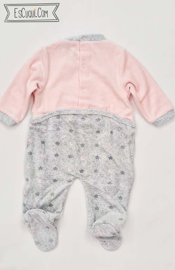 pijama niña 9 meses