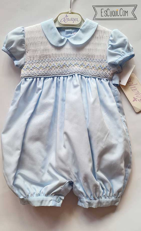 ranita amaya bautizo nido abeja celeste bebe