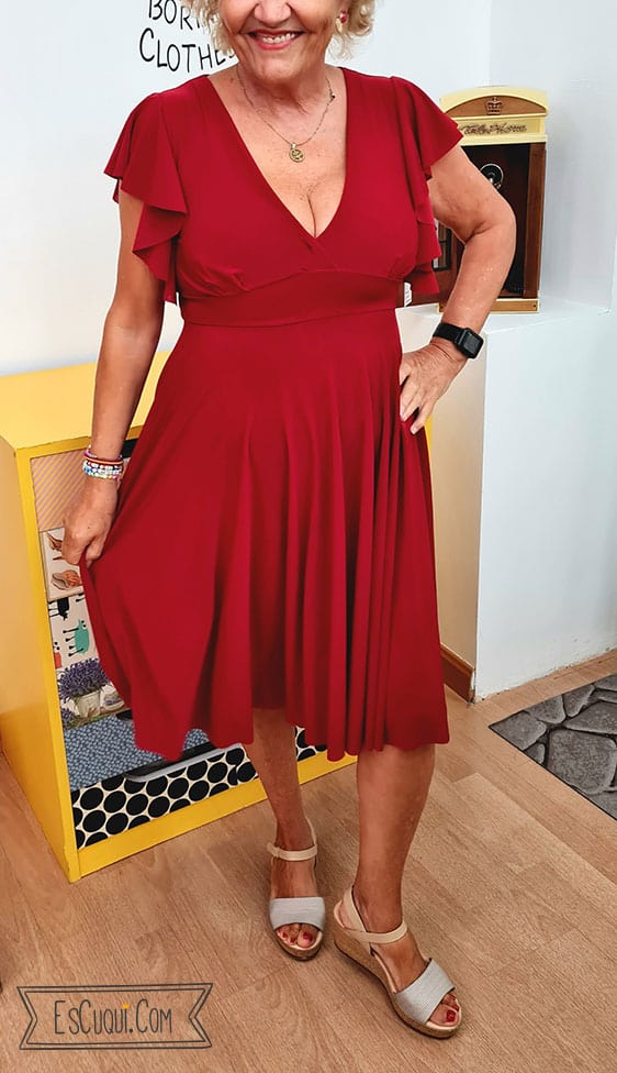 vestidos baratos fiesta collado villalba