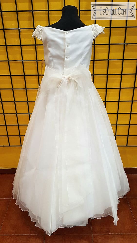 Oferta Vestido Comunion A3406-6