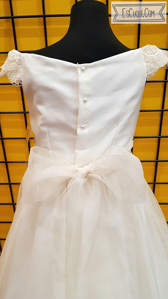 Oferta Vestido Comunion A3406-6