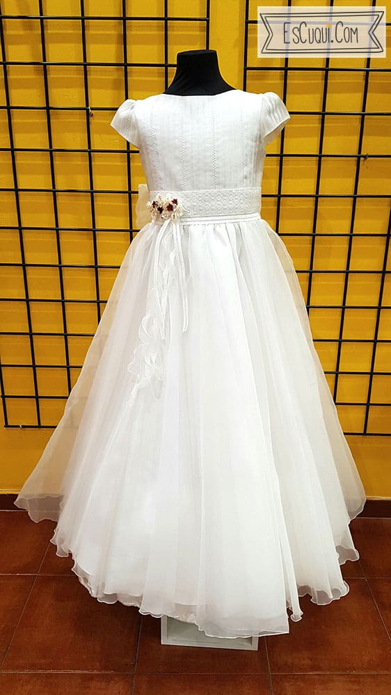 Vestido Comunión - AP226
