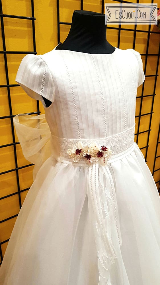 Vestido Comunión - AP226