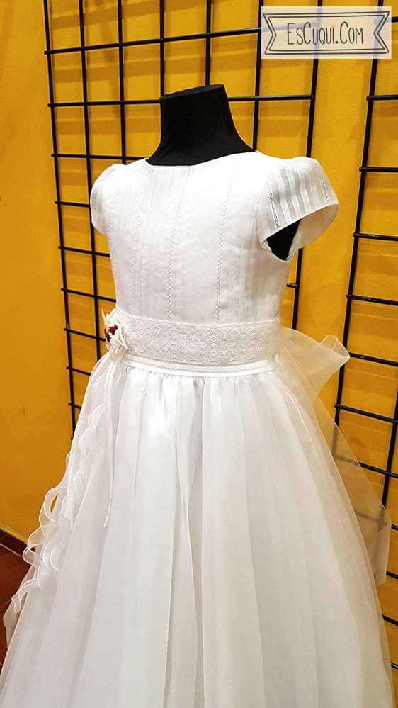Vestido Comunión - AP226