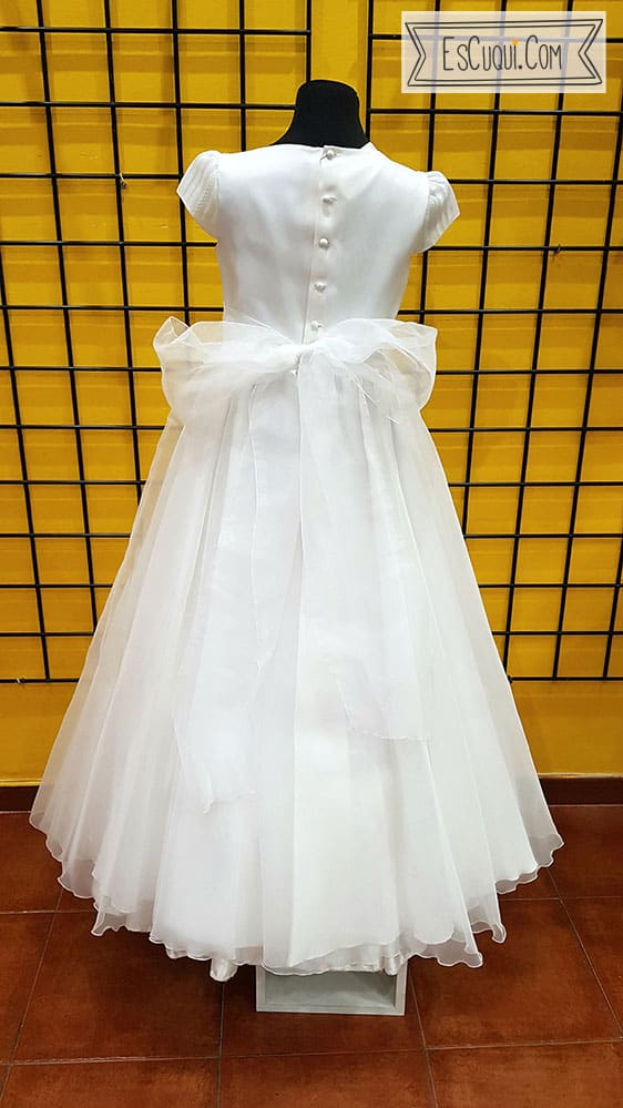 Vestido Comunión - AP226