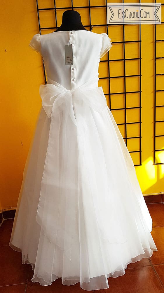 vestidos comunion cemaros