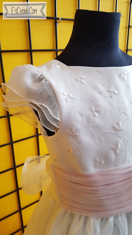 vestidos comunion cemaros