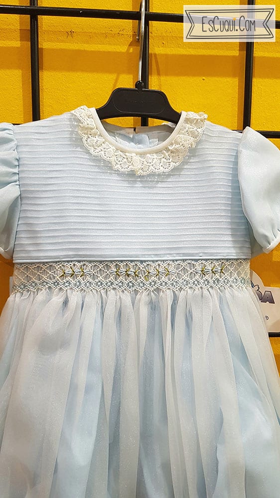 ranita bebe ceremonia