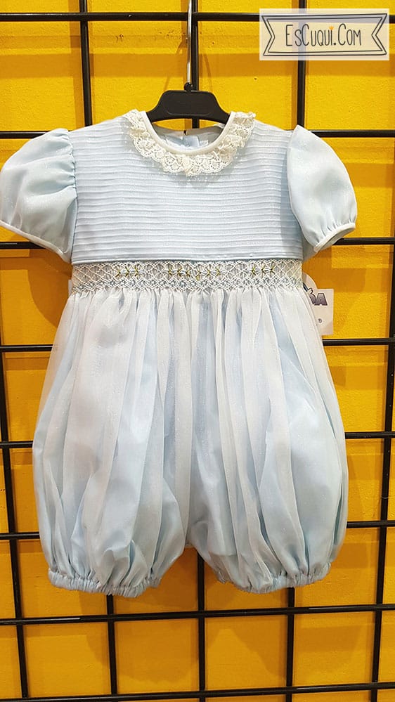 ranita bebe ceremonia