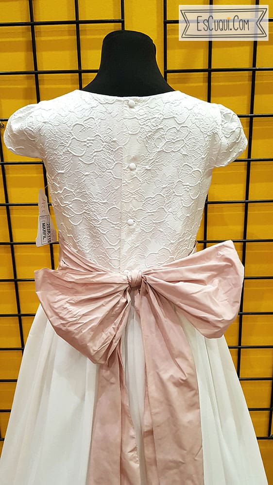 vestidos comunion baratos madrid