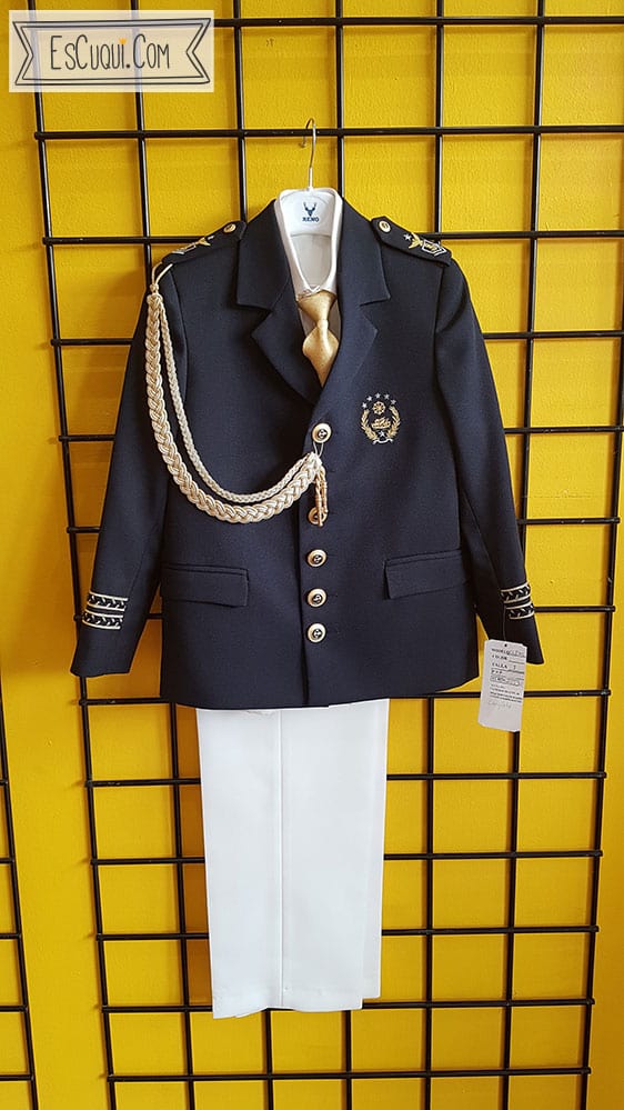 traje comunion low cost