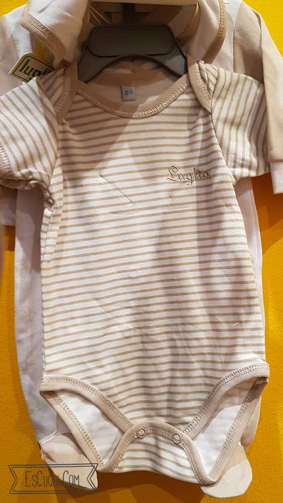 pack bebe pijama body babero 5 piezas