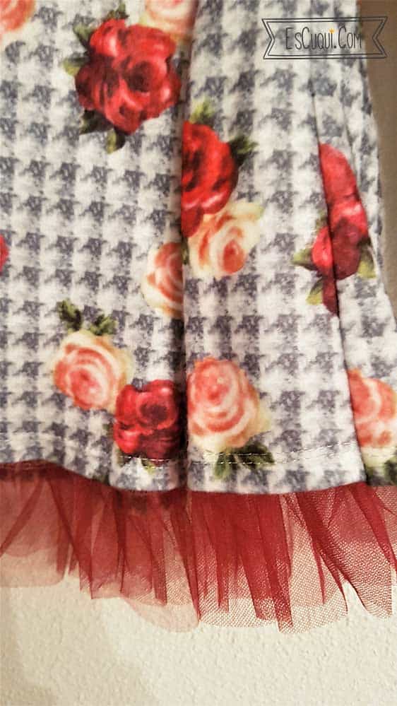 vestido vestir sencillo niña