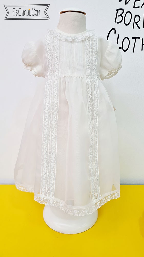 faldon bautizo bebe niña